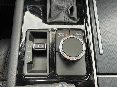 2023 Toyota Tundra Platinum