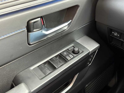 2023 Toyota Tundra Platinum