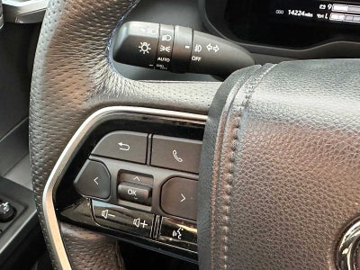 2023 Toyota Tundra Platinum