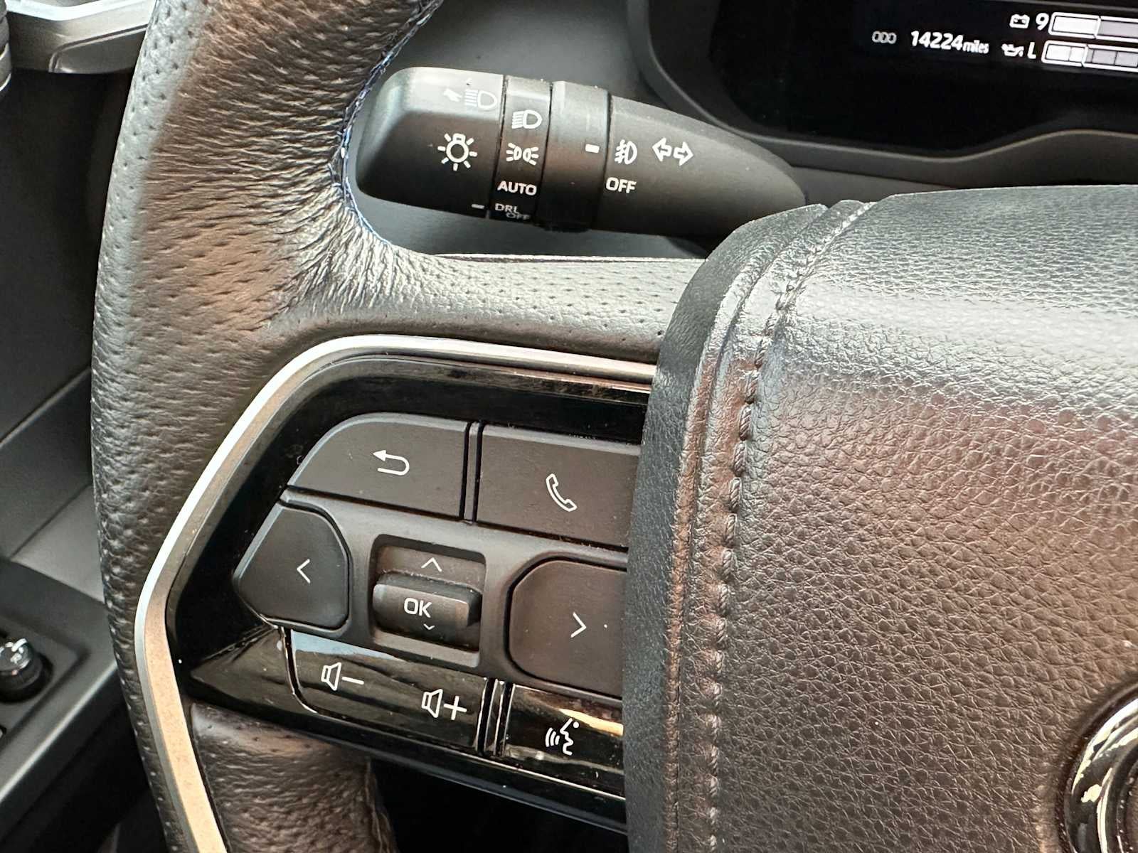 2023 Toyota Tundra Platinum