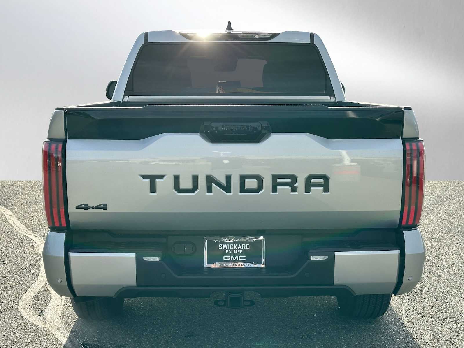 2023 Toyota Tundra Platinum