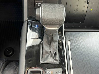 2023 Toyota Tundra Platinum