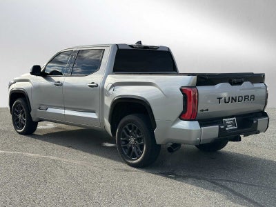 2023 Toyota Tundra Platinum