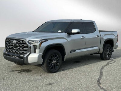 2023 Toyota Tundra Platinum