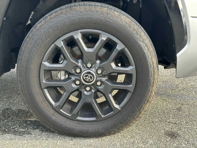 2023 Toyota Tundra Platinum