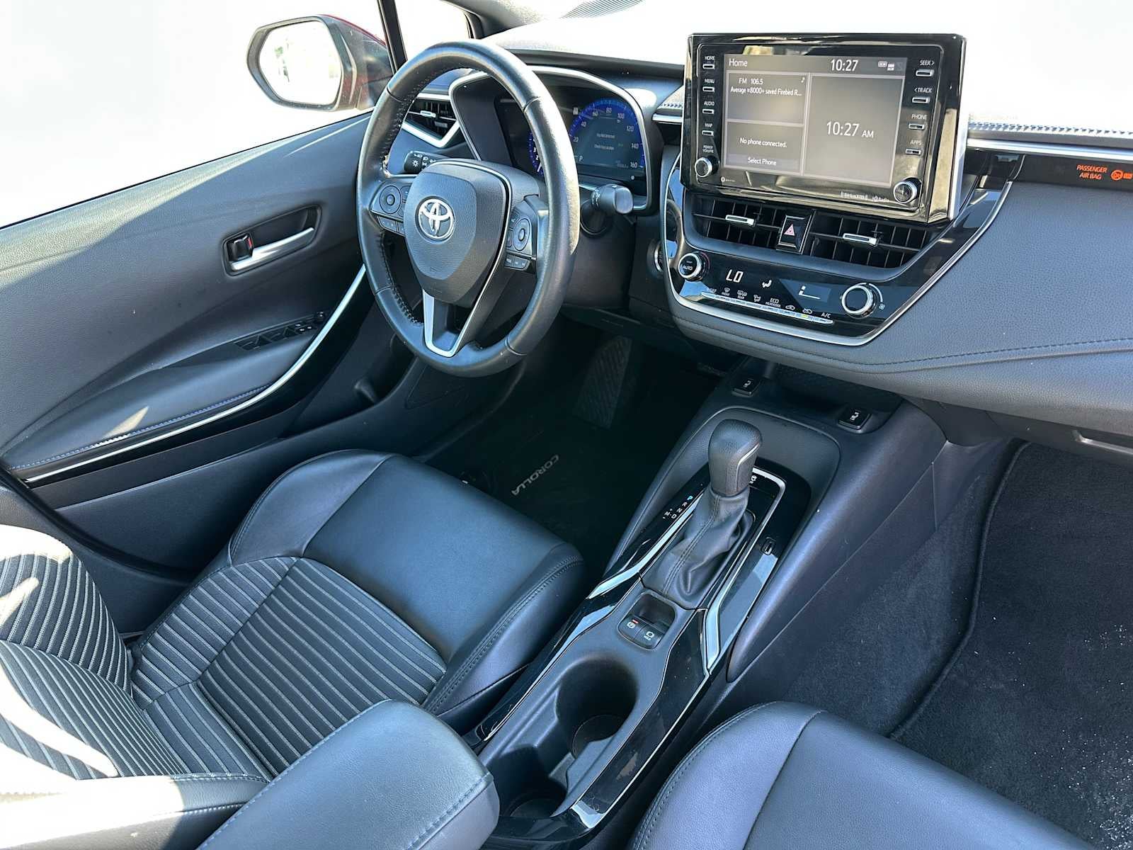 2021 Toyota Corolla XSE