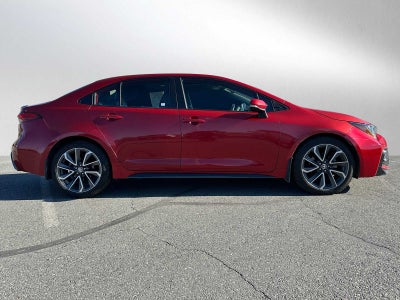 2021 Toyota Corolla XSE