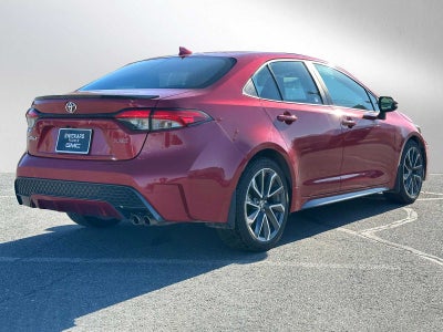 2021 Toyota Corolla XSE