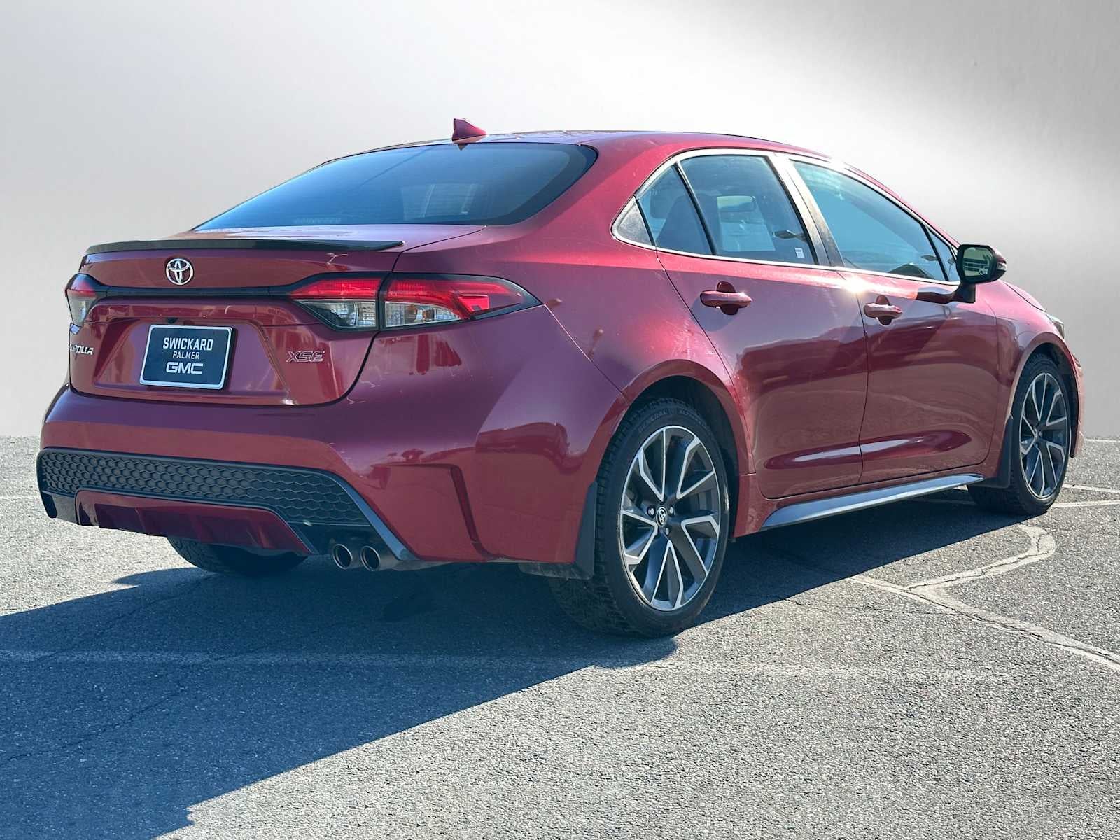 2021 Toyota Corolla XSE