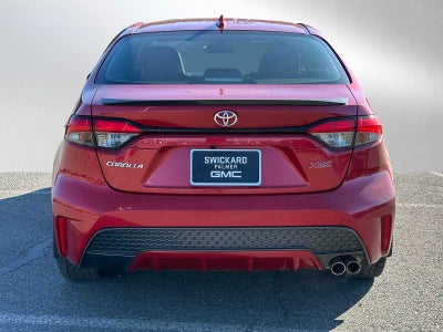 2021 Toyota Corolla XSE