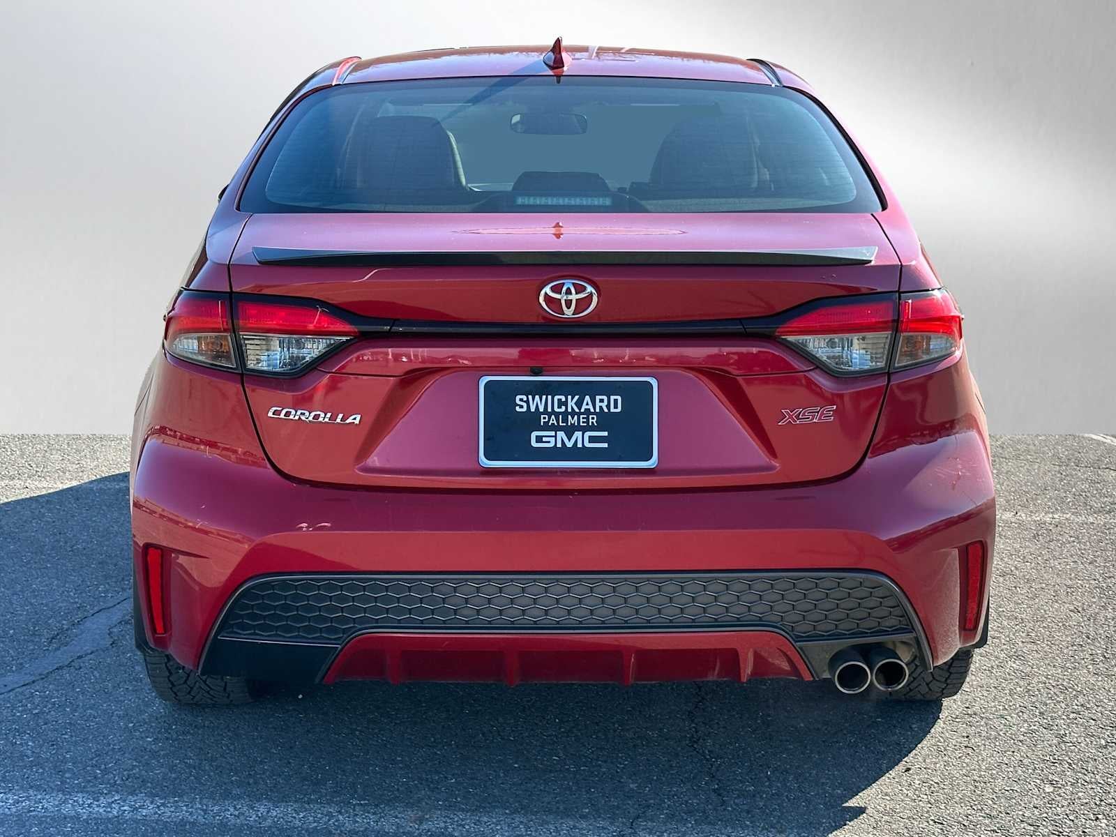 2021 Toyota Corolla XSE