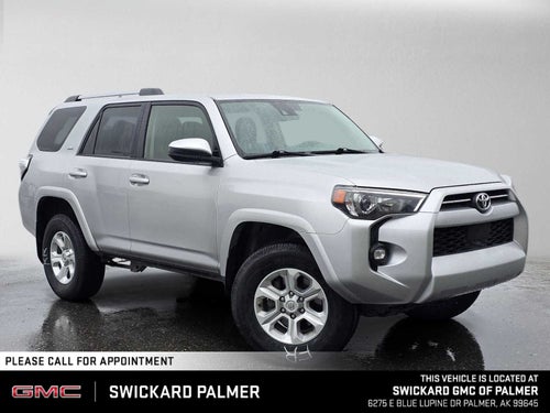 2024 Toyota 4Runner SR5