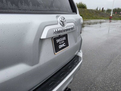 2024 Toyota 4Runner SR5