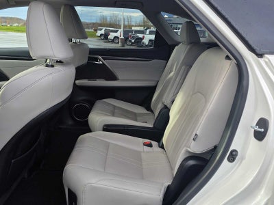 2022 Lexus RX 450hL Luxury