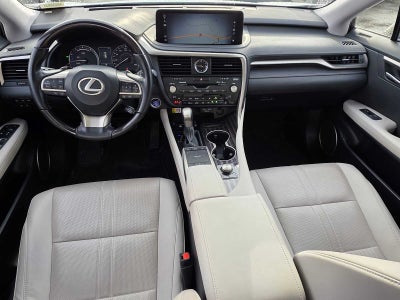 2022 Lexus RX 450hL Luxury