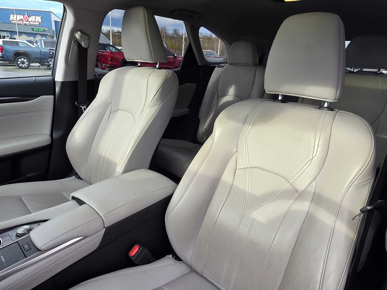 2022 Lexus RX 450hL Luxury