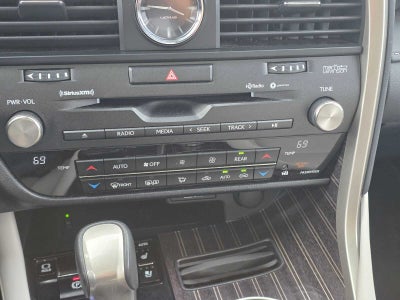 2022 Lexus RX 450hL Luxury