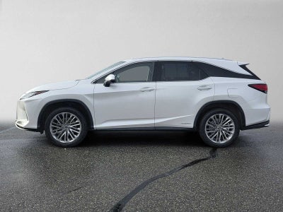 2022 Lexus RX 450hL Luxury