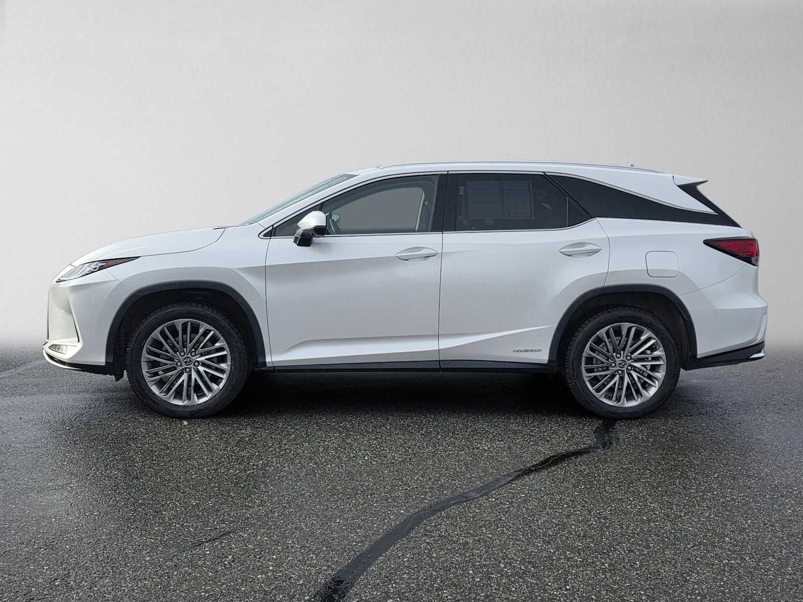 2022 Lexus RX 450hL Luxury