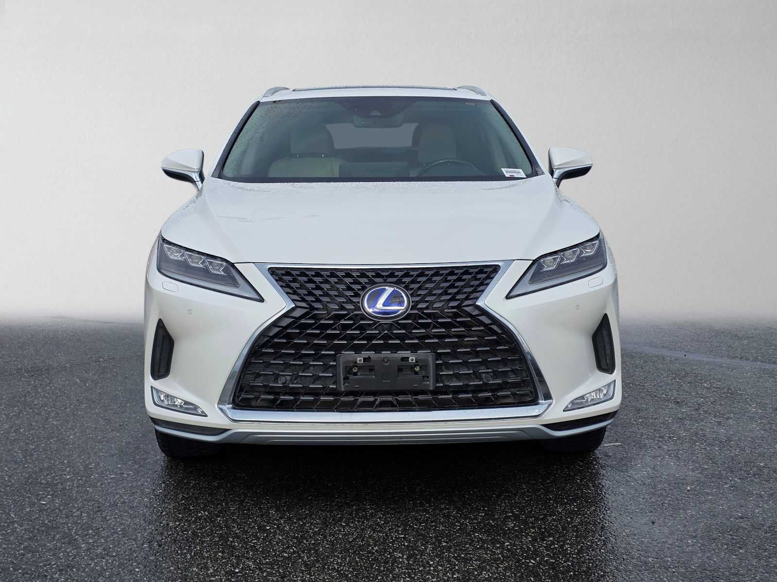 2022 Lexus RX 450hL Luxury