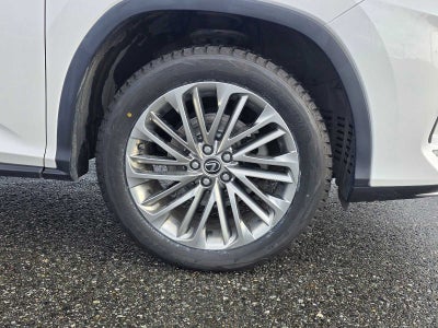 2022 Lexus RX 450hL Luxury