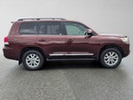 2016 Toyota Land Cruiser Base