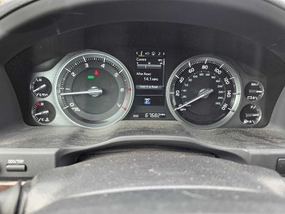 2016 Toyota Land Cruiser Base