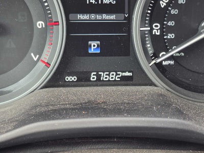 2016 Toyota Land Cruiser Base