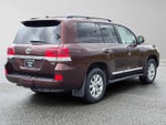 2016 Toyota Land Cruiser Base