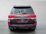 2016 Toyota Land Cruiser Base