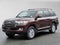 2016 Toyota Land Cruiser Base