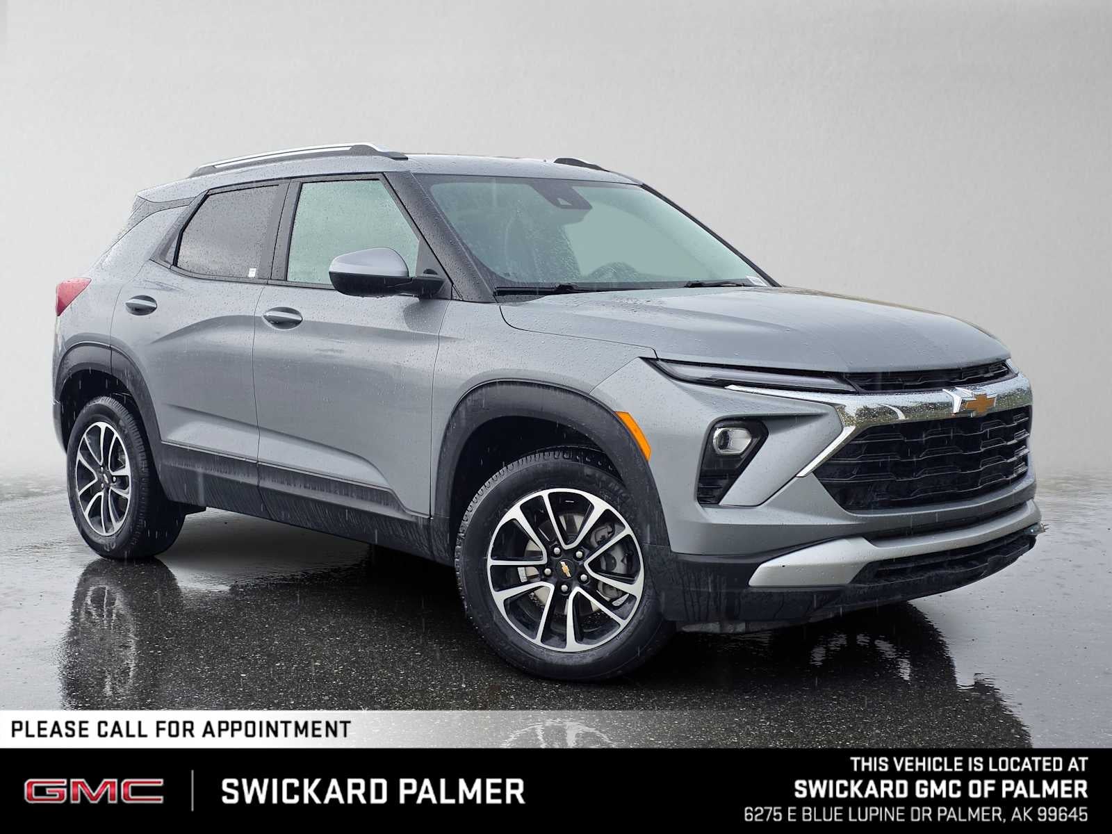 2024 Chevrolet Trailblazer LT