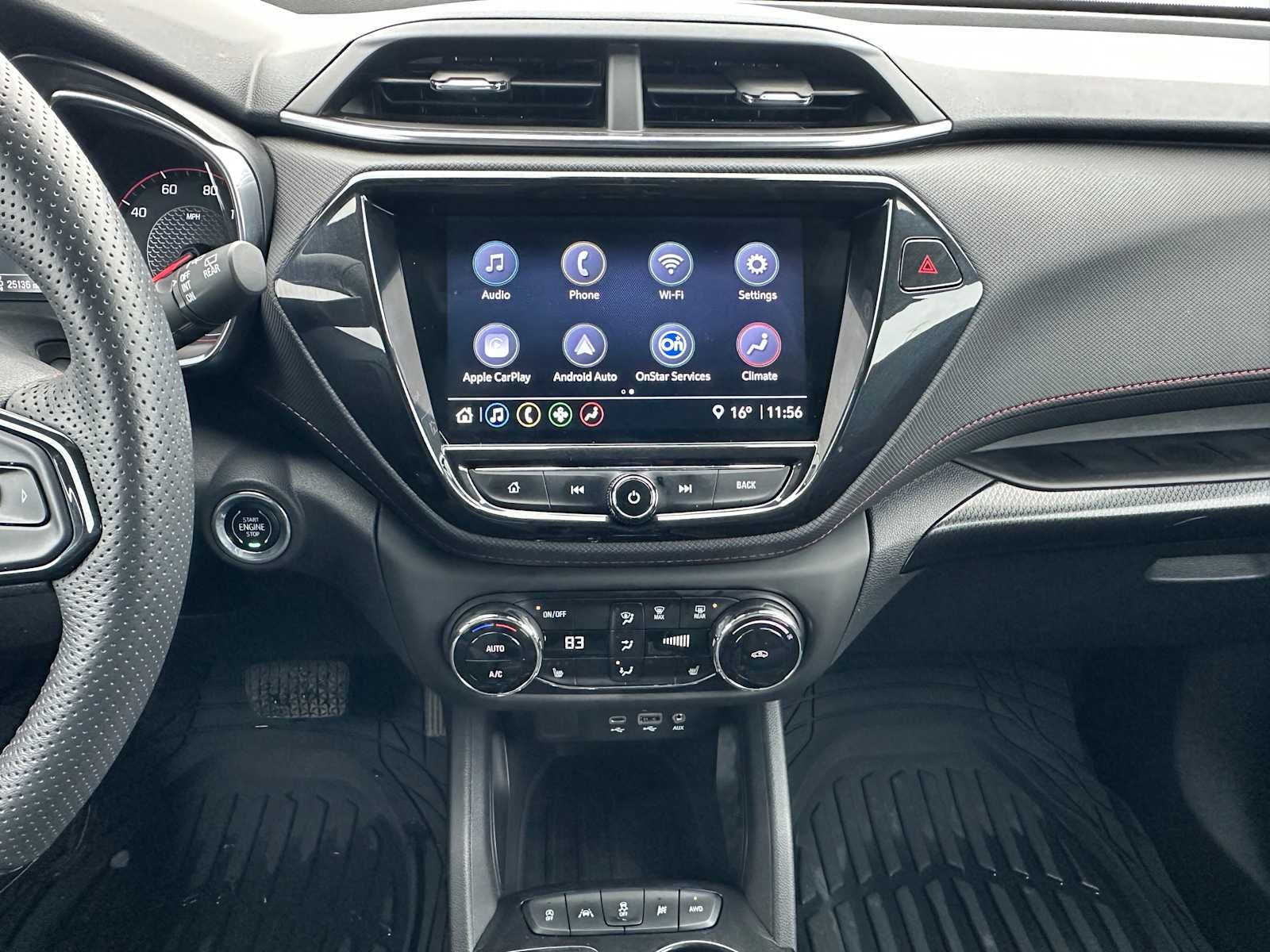 2023 Chevrolet TrailBlazer RS