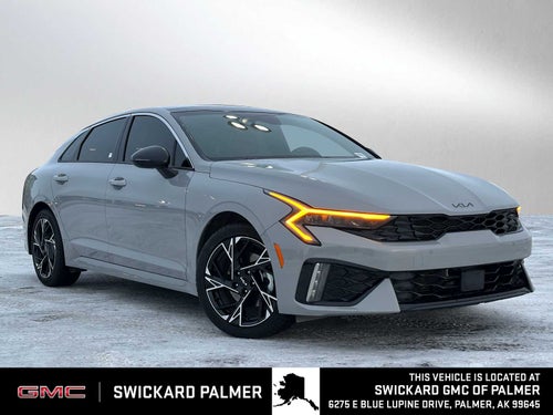 2025 Kia K5 GT-Line