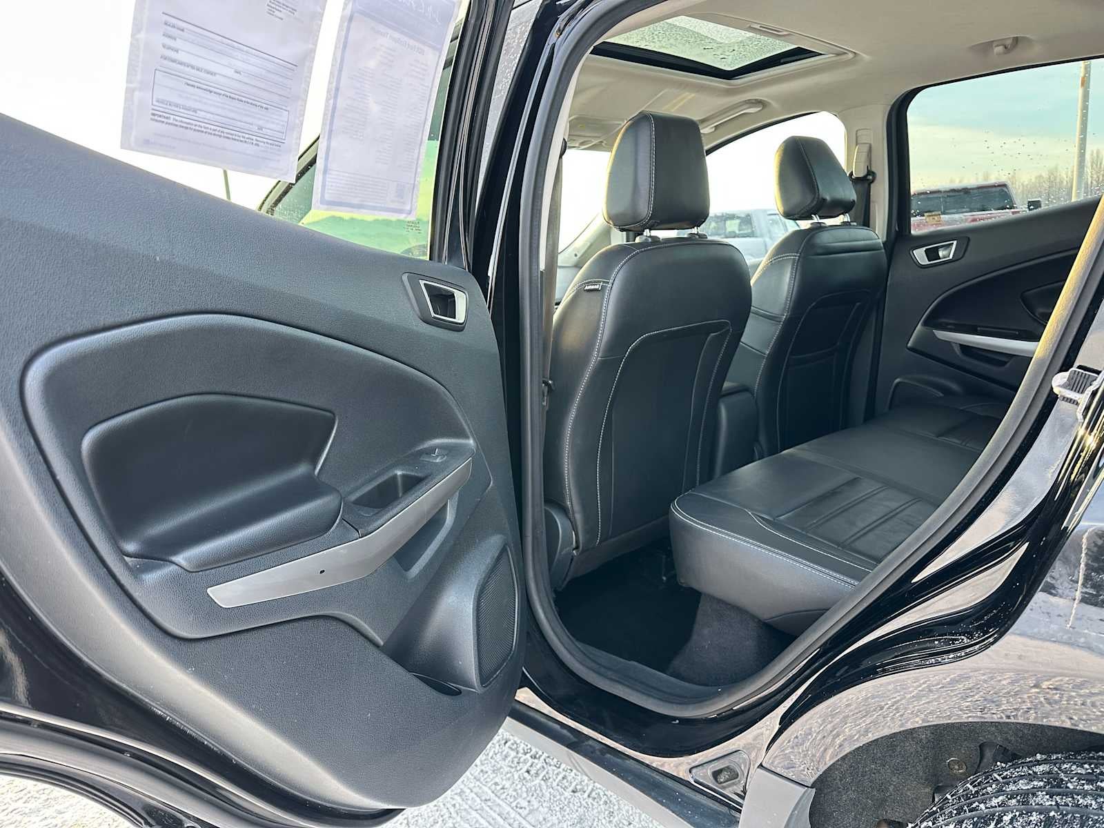 2020 Ford EcoSport Titanium