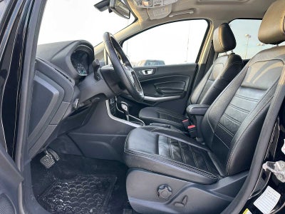 2020 Ford EcoSport Titanium