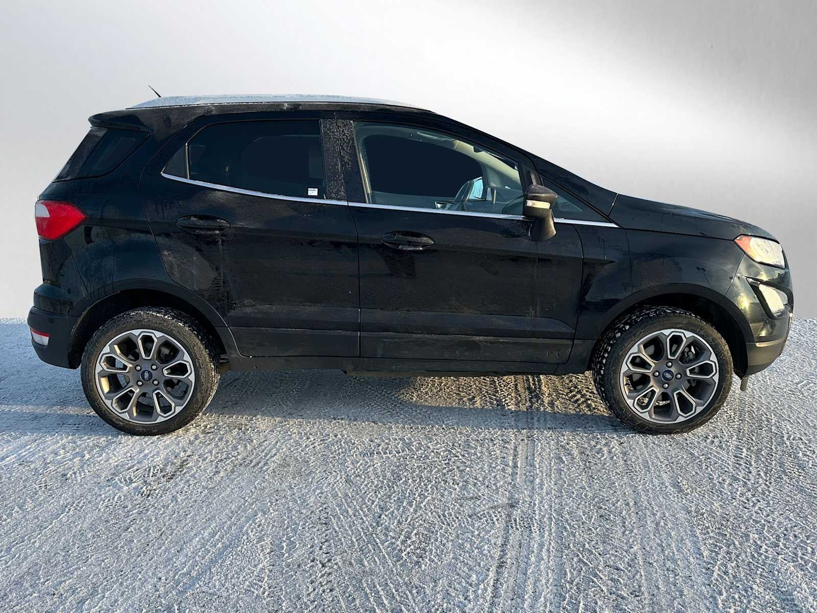 2020 Ford EcoSport Titanium