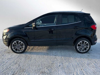 2020 Ford EcoSport Titanium