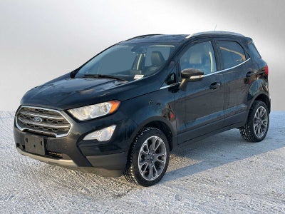 2020 Ford EcoSport Titanium
