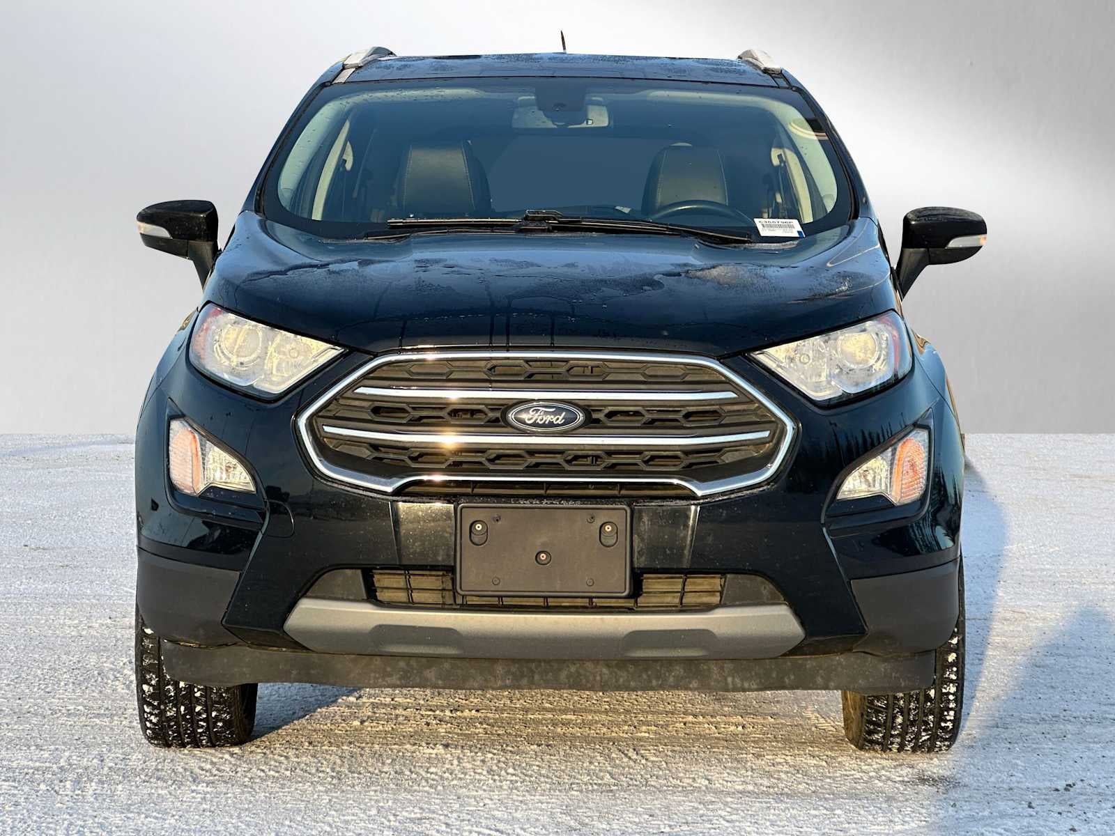 2020 Ford EcoSport Titanium