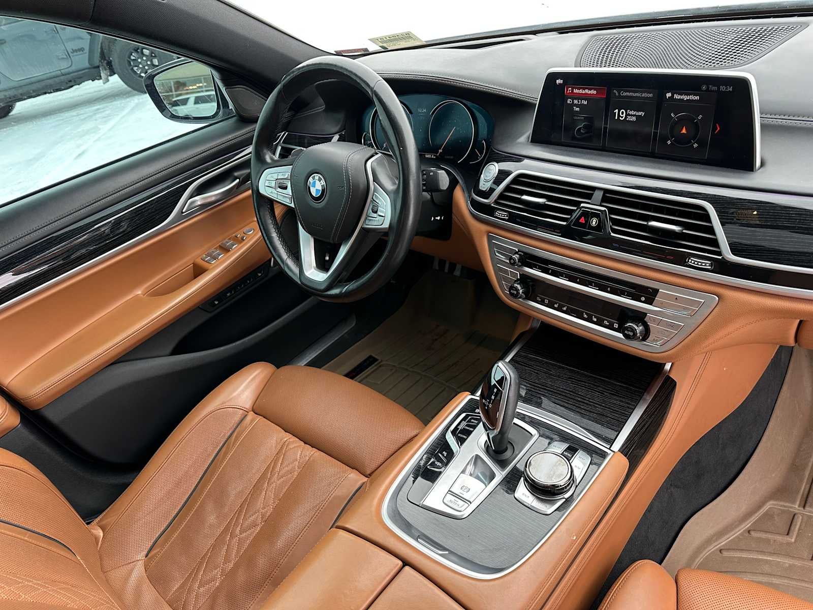 2019 BMW 750i xDrive 750i xDrive