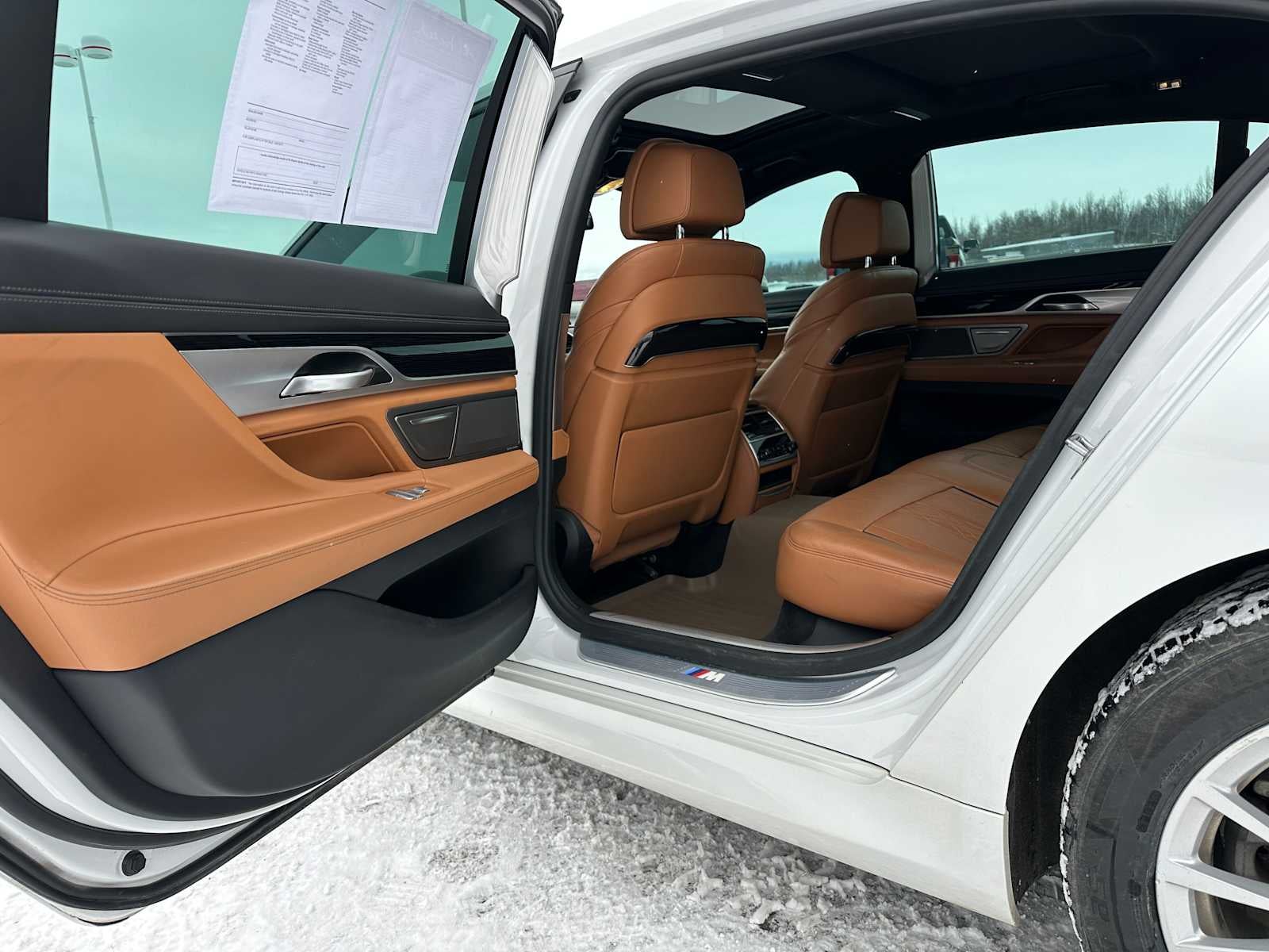 2019 BMW 750i xDrive 750i xDrive