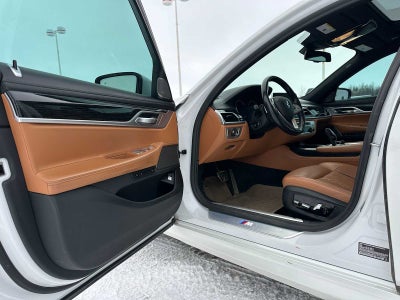 2019 BMW 750i xDrive 750i xDrive