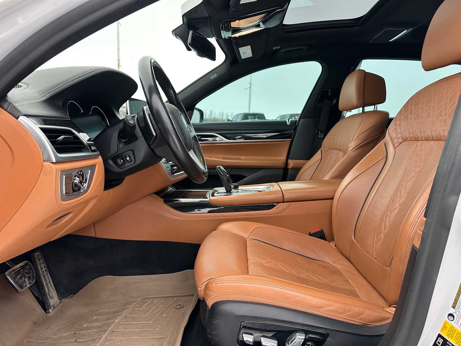 2019 BMW 750i xDrive 750i xDrive