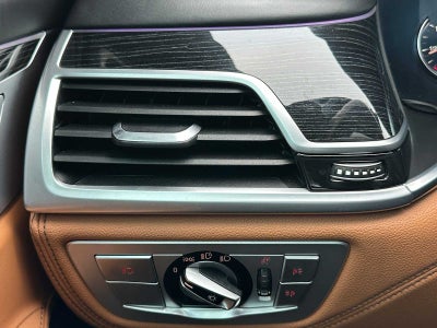 2019 BMW 750i xDrive 750i xDrive