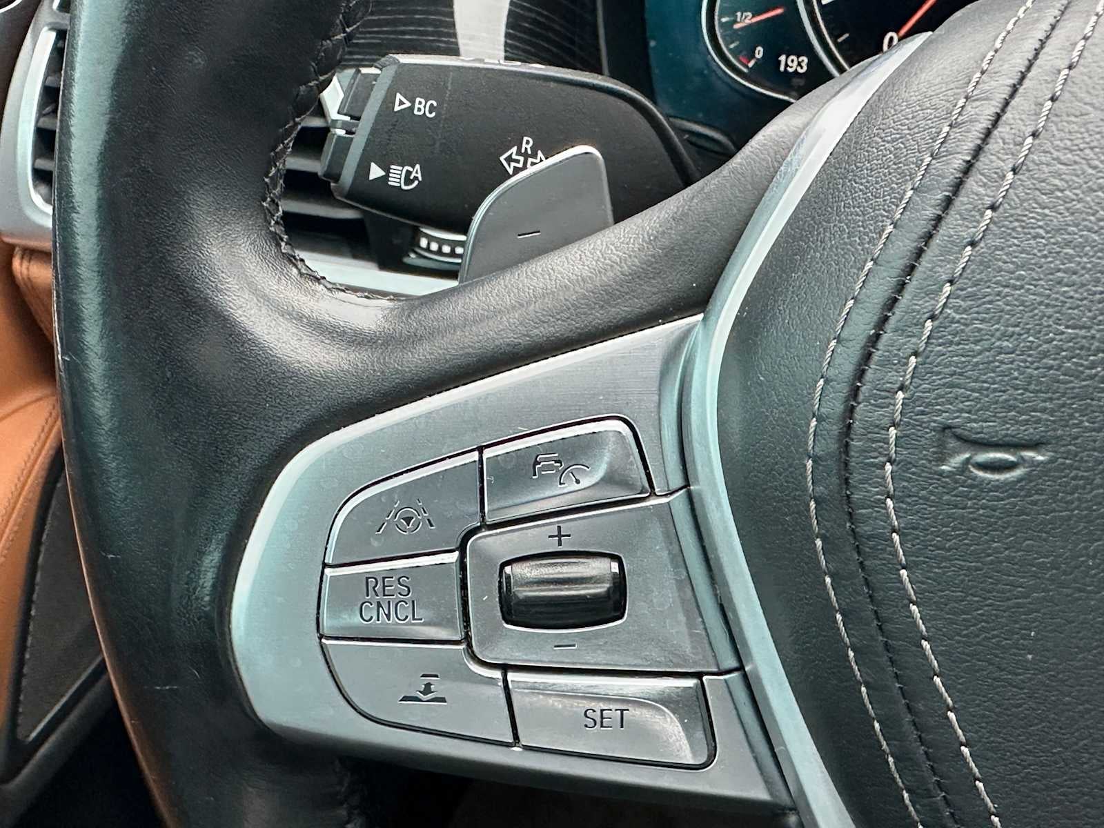 2019 BMW 750i xDrive 750i xDrive