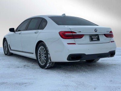 2019 BMW 750i xDrive 750i xDrive