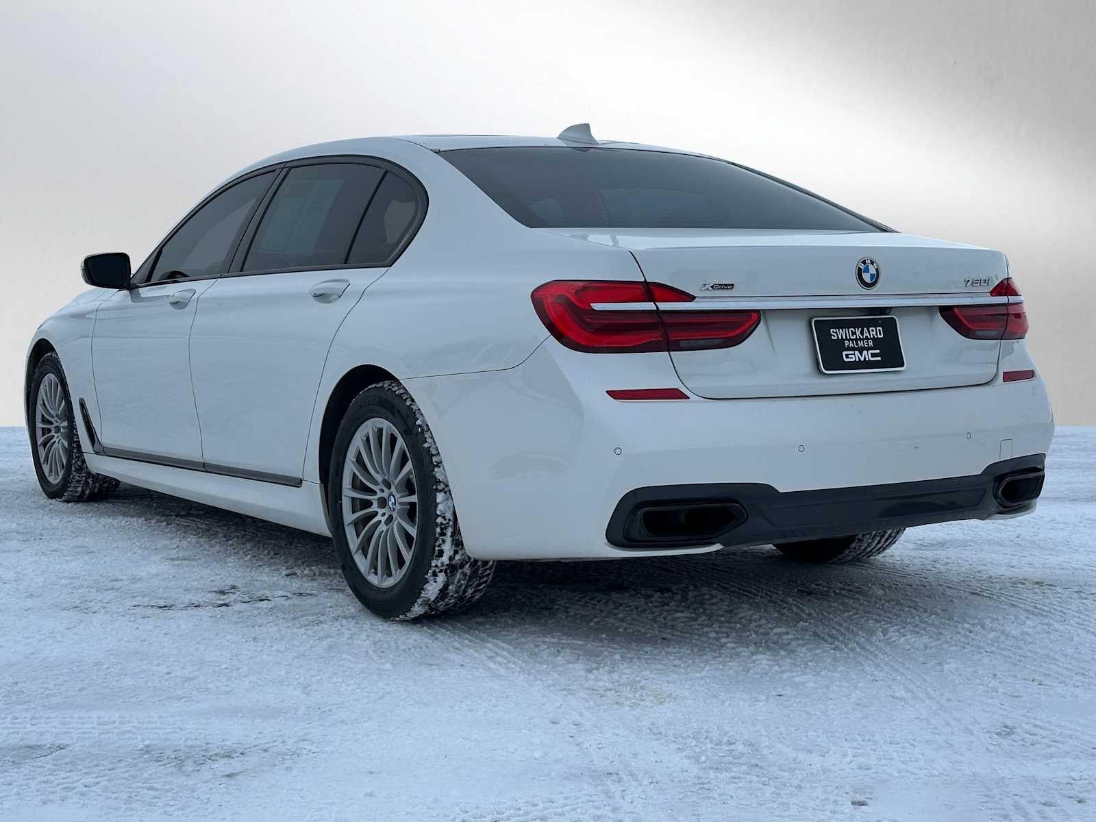 2019 BMW 750i xDrive 750i xDrive