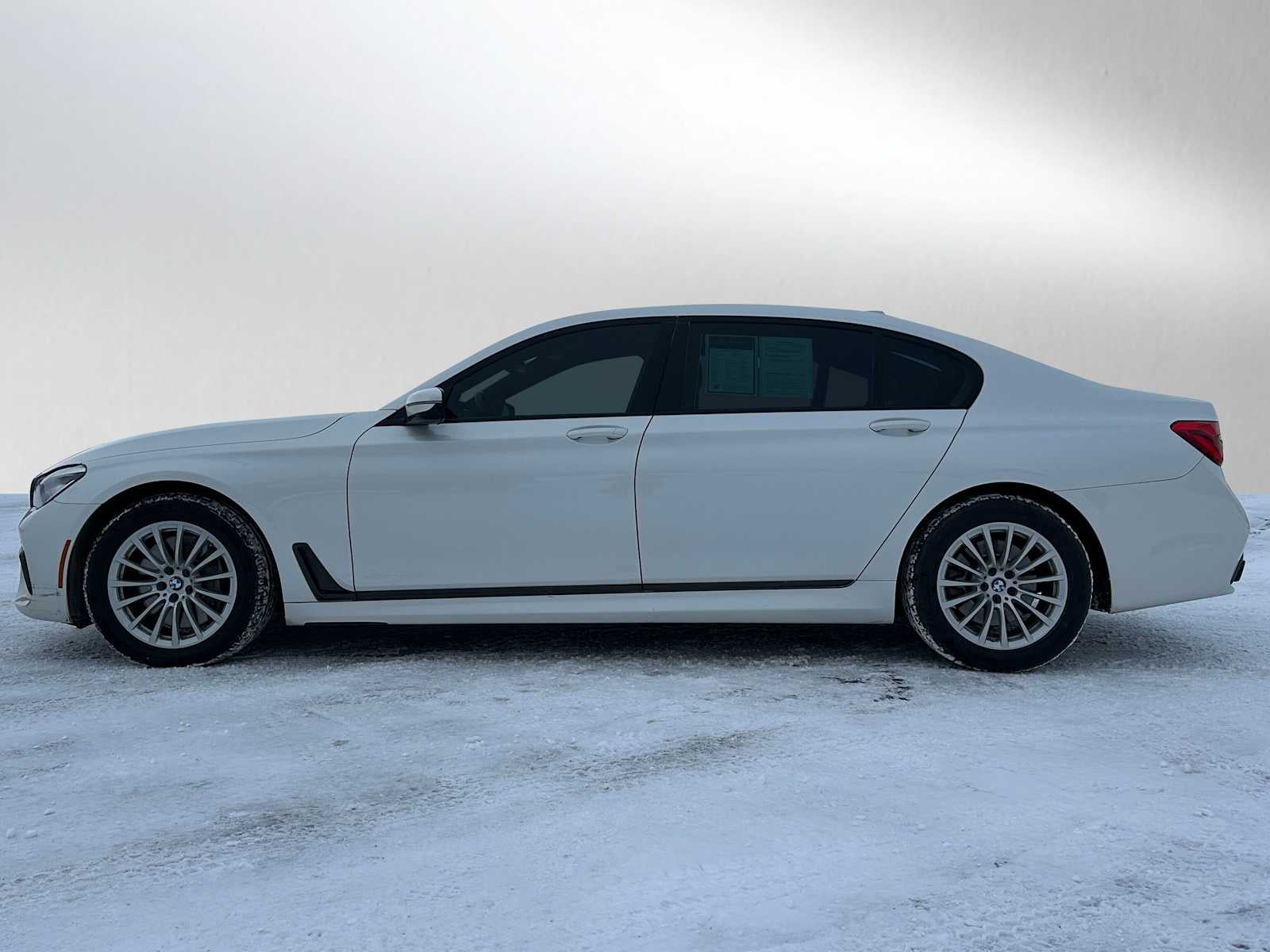 2019 BMW 750i xDrive 750i xDrive