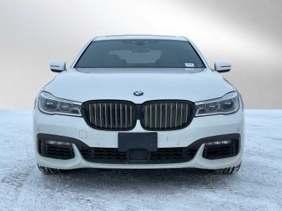 2019 BMW 750i xDrive 750i xDrive